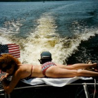 Waiting For A Warm Day