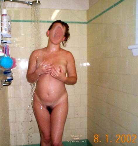 Pic #1Mrs in The Shower