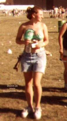 Pic #1 The Return of Woodstock '99