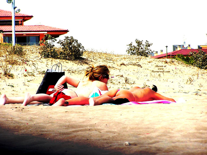 Pic #1En La Playa..