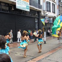 Pic #1 Montevideo's Walk Non Nude Shots