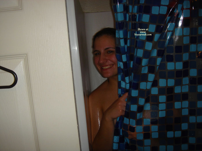 Pic #1In The Shower
