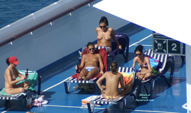 Pic #1 Carnival Crew Girls 2