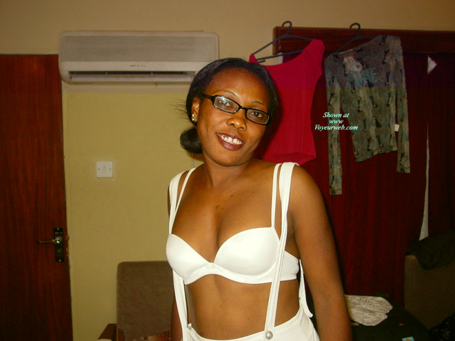 More Bunmi , Some People Ask To See More Of Her.