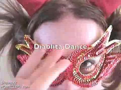 Pic #1Diablita Dance 1