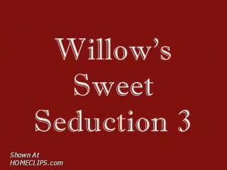 Pic #1Willow Sweet Seduction 2