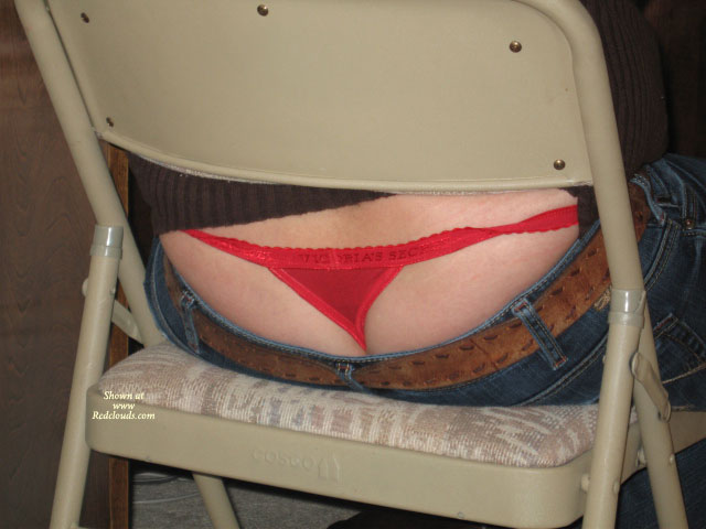 Pic #1Sexy Wife Thong Shots...