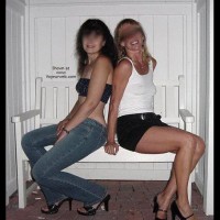 Pic #1 *GG BostonHoney &amp; Steely at The NewEngland RCBB Party 1
