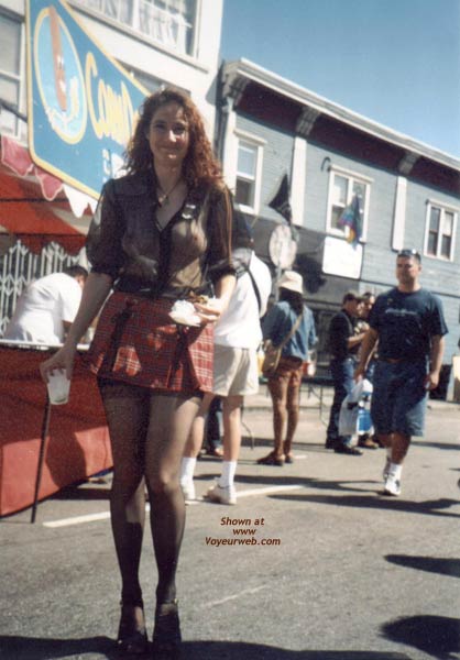 Pic #1 Folsom Street Fair, San Francisco 2002