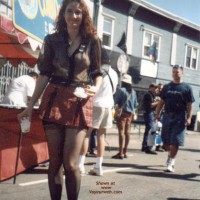 Pic #1 Folsom Street Fair, San Francisco 2002