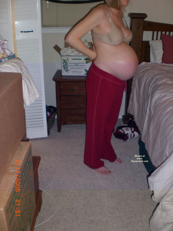 Pic #1Preg. and Sexy 3