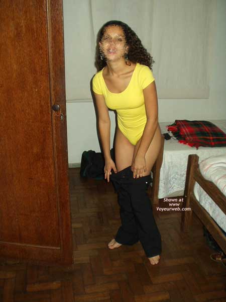 Pic #1 Brasilan Girlfriend 4