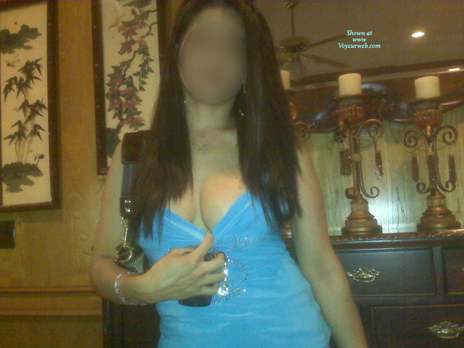 Pic #1Sexy Asian Teasing