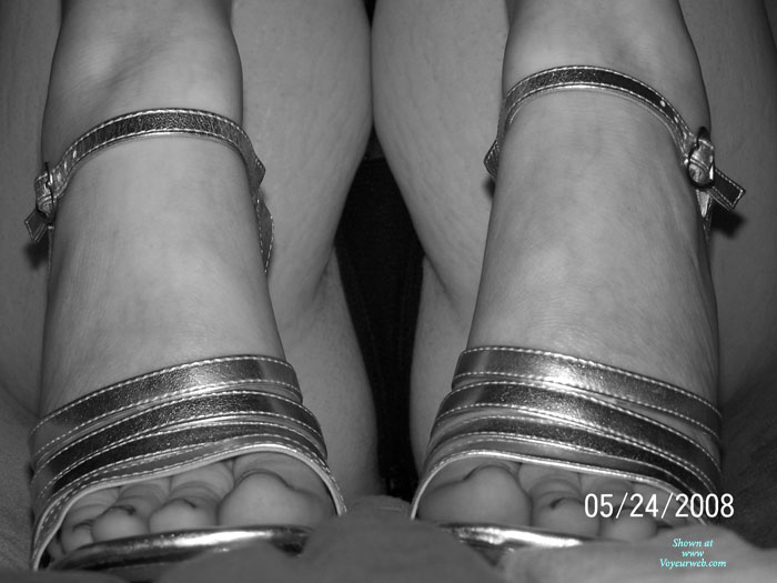 Pic #1Sexy Shoes And Panties