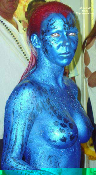 Pic #1Thank God For Bodypaint