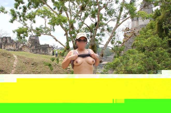 Pic #1 Tikal
