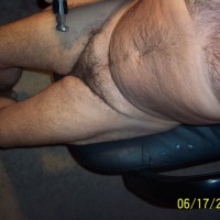 Pic #1 Mikey Shaves Bush