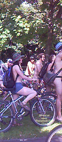 Pic #1Cardiff- Uk Naked Bike Ride