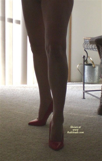Pic #1Great Legs, Tight Pussy