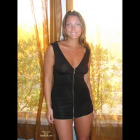 My New Black Dress And Less ;)