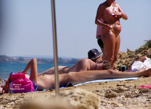 Pic #1Nude Beach Croatia 1