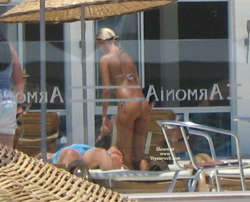 Pic #1Hot Thong From Bodrum Turkey
