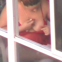 Pic #1 Cleaning Boobs