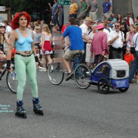 Pic #1 Fremont Solstice Parade