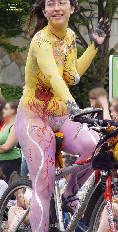Pic #1Seattle Summer Solstice Parade 3