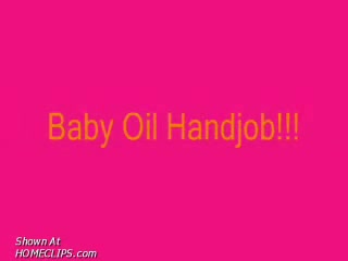 Pic #1Baby Oil