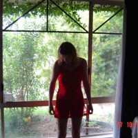 Pic #1 Nic's New Nightie