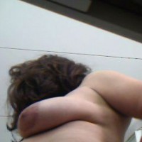 Pic #1 Wife Boobs no.2 (voyeur)