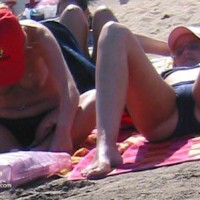 Grand Canaria Topless Beach Girls 1