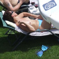 Pic #1 Tits Out In Paphos