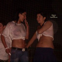 Pic #1 Wet T-shirt Contest
