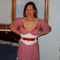 Janet as Dorothy From Kansas