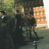 Girl Pee Berlin 1998