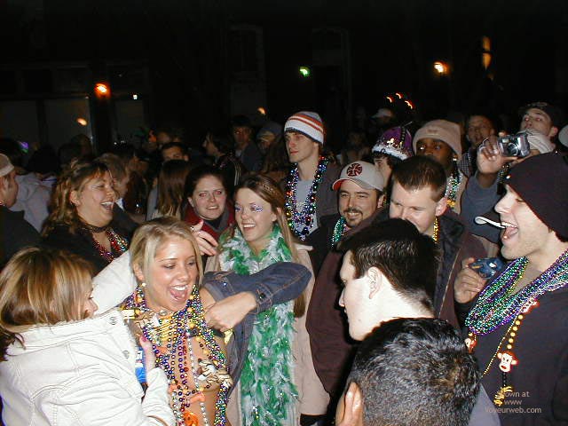 Pic #1 St. Louis Mardi Gras 2004