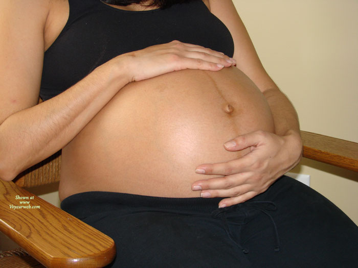 Pic #1Pregnant Wife