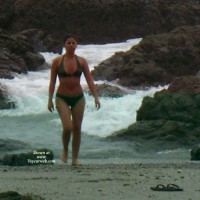 Pic #1 A Cutie On The Beach