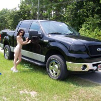 Monique's First Time