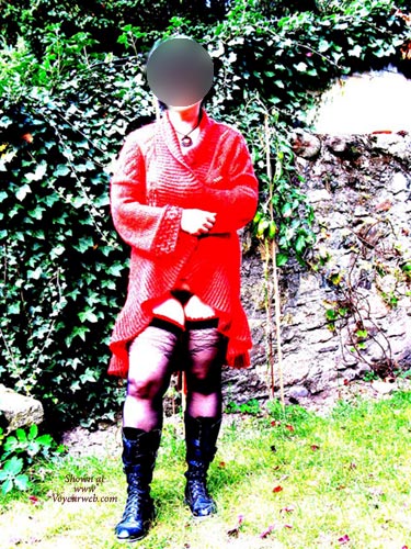 Pic #1 Verena&#39;s Red Come Back
