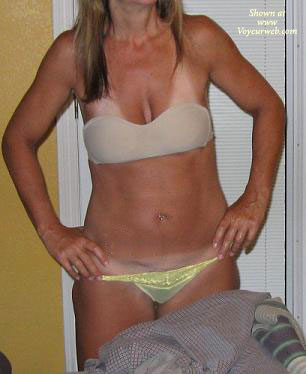 Pic #1 Tanlines