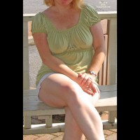 Pic #1 Brooke Flashing Tits