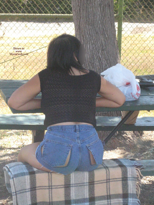 Pic #1Latinruby At The Park 1