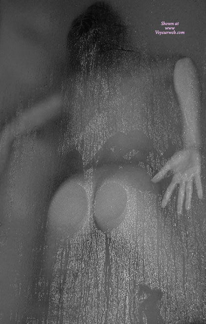 In the Shower... , A Few Color Pics For People Who Dislike B&amp;W....<br />Enjoy And Comment ! 