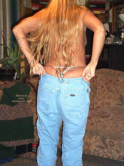 Pic #1Je Jean Strip