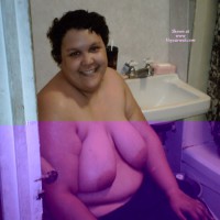 Pic #1 Christa In The Tub