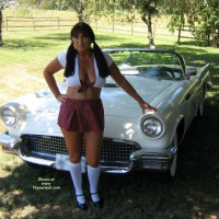 Pic #1 Victoria: A Friends T-Bird