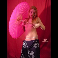 Pic #1 My Pink Umbrella